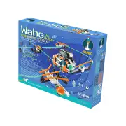 Wabo the Robot Gyro Monorail Science Kit