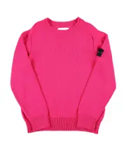 Compass cotton jumper 8Y,4Y,10Y Cyclamen color