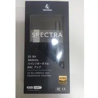 在飛比找蝦皮購物優惠-【全新未拆｜無保固】SPECTRA 一代 TYPE-A DA