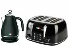 Vintage Electric Kettle and Toaster SET Combo Deal Stainless Steel -Not Delonghi