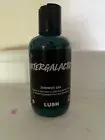 New Lush Cosmetics Vegan Intergalactic Shower Gel 3.3 oz