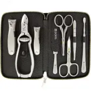 ZOHL Solingen Heavy Duty Nail Set With Nose Hair Scissors Luxor L450 Zohl Germa