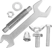 Outdoor Heater Hardware Replacement Parts Kit Tools Stainless Steel Components