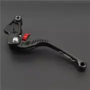 Yamaha YZF R1 2015-2016 2CR ASV C5 Long Black Clutch Lever