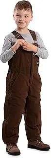 [Berne] Youth Washed Insulated Bib Overall