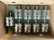 9- ALPS Variable Capacitor 4 Gang FM AM Crystal Radio Antenna Tuner.See Photos