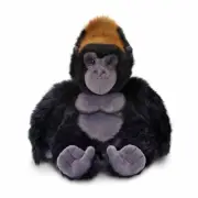 NEW PLUSH SOFT TOY Korimco KEEL Silverback Gorilla 20cm Teddy