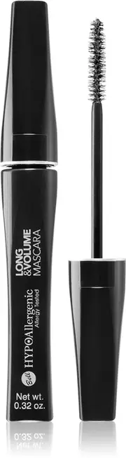 Bell Hypoallergenic Volumizing and Lengthening Mascara Color 20 Brown 9 G