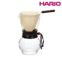 在飛比找蝦皮商城優惠-日本HARIO 濾布手沖咖啡壺3~4杯(DPW-3)