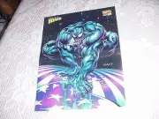 Venom Poster # 2 Bart Sears LAST ONE!