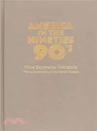 在飛比找三民網路書店優惠-America in the Nineties