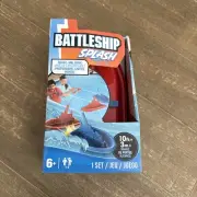 Hasbro Battleship Splash Game by WowWee Blasters Game Battle Ship NEW