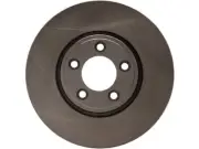 Front Brake Rotor For 06-08 Jaguar S Type Base Sport VDP Edition TP82B9 (for: Jaguar)