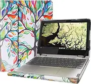 Alapmk Protective Case for Acer TravelMate B3 11 TMB311-34 TMB311-34T TMB311-34-C6MZ TMB311-34T-C9AJ/TravelMate B3 Spin 11 TMB311R-34/TravelMate B3 11 TMB311-33/TravelMate B3 Spin 11 TMB311R-33,Tree
