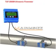 1PCS TUF-2000M TS-2 Ultrasonic Flow/Heat Module Flow Meter Flowmeter New