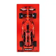 UNIQUEDISPLAY Wall Display for LEGO 42207 Ferrari SF-24 F1