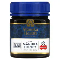 在飛比找iHerb優惠-[iHerb] Manuka Health 未加工麥盧卡蜂蜜