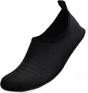 [Jueshanzj] Summer Thin Soled Swimming Shoes Barefoot Skin clinging River tracing Shoes Beach Wading Shoes