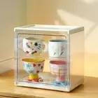Dustproof Spice Bottles Cans Holder Cosmetic Storage Shelf Skin Care Products