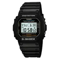 在飛比找PChome24h購物優惠-CASIO G-SHOCK 經典DW-5600系列電子腕錶 
