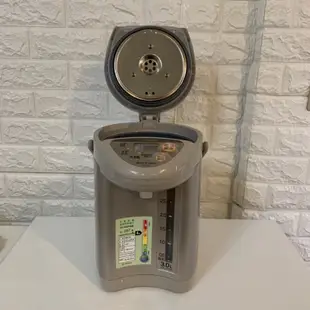 ZOJIRUSHI 象印 CD-JUF30-CT 微電腦電動熱水瓶 棕銅色