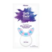 Piksters Tooth Toner PAP+ Blue & Red Light Whitening Kit