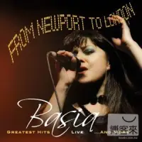 在飛比找博客來優惠-Basia / From Newport To London