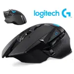 【LOGITECH 羅技】G502 LIGHTSPEED 高效能無線電競滑鼠