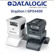 Datalogic Gryphon I GPS4400 2D Handheld Barcode Scanner GPS4421-BKK1B White (HH)