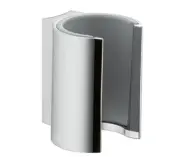 Axor 27515000 Starck Handshower Holder POLISHED CHROME NEW!