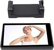 Phone Vlog Selfie Monitor Screen, Magnetic Phone Holder Clamp Mount, Wireless Recording, 3.97inch Phone Rear Camera Auxiliary Display with 3 Levels of Brightness