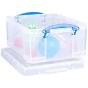 Really Useful Box 21L Clear Box