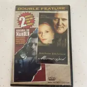 Rehearsal For Murder/ Mesmerized DVD Double Feature Slim Case BRAND New Sealed