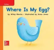 World of Wonders Reader # 23 Where Is My Egg? (Elementary Core Reading)