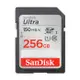 SanDisk Ultra SDXC 256GB 記憶卡(256G/UHS-I/150M/s/C10) [公司貨]