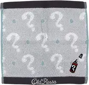 オールドリスタ(Old Resta) Old Lista Handkerchief, Jacquard Towel Handkerchief, Regular Magic Ink OR463991