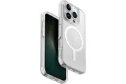 Uniq iPhone 16 Pro Max (6.9") Combat Case - Lume-White Magsafe Compatible -