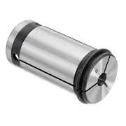 Straight Shank Collet C32-8 CNC Router Tool Adapter 65Mn for Lathe
