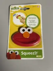 Sesame Street Elmo - Squeez It Evri - Toothpaste Tube Squeezer - New - 2013