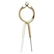 7" One Hand Brass Divider (Weems & Plath 170)