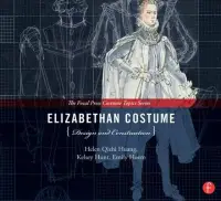 在飛比找博客來優惠-Elizabethan Costume Design and