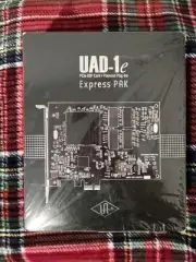 1pc NEW Universal Audio UAD-1e PCIE EXPRESS PAK DSP Professional DSP card