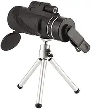High Power Binoculars, Binoculars, 8 Times Mobile Telescope for Smartphone, High Power HD Photo Telescope, Single Tube Set, Outdoor Telescope, Monocular Telescope for Indoor