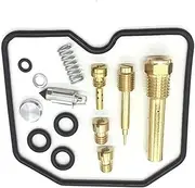 For SUZUKI GSF600S For BANDIT GSF600 GSF 600 S 1996-1999 Motorcycle Rebuild Repair Gasket Carburettor Carb Replacement Kit Carburettor Repair Kit