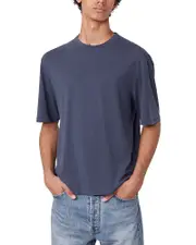 Officine Generale Benny Short Sleeve Tee