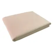 White Sand Paper Luxe Rectangular Tablecover