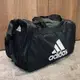 美國百分百【全新真品】adidas 愛迪達 旅行袋 手提包 肩背包 手提袋 運動包 行李袋 大容量 黑色 AT64