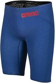 [arena] Powerskin Carbon Glide Jammer - Ocean Blue (30)
