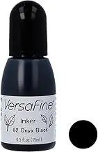 Tsukineko Versafine Ink Pad Refill, 82 Onyx Black