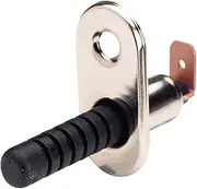 Narva Universal Door Switch Blister Pack, 9.5 mm Mounting Opening Diameter